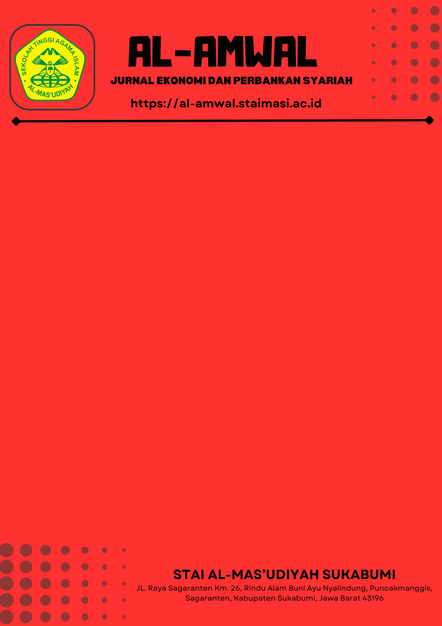 					View Vol. 1 No. 1 (2023): Volume 1 Nomor 1, Februari 2023
				